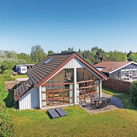 Holiday Tranevej Korsor I Strandlyst