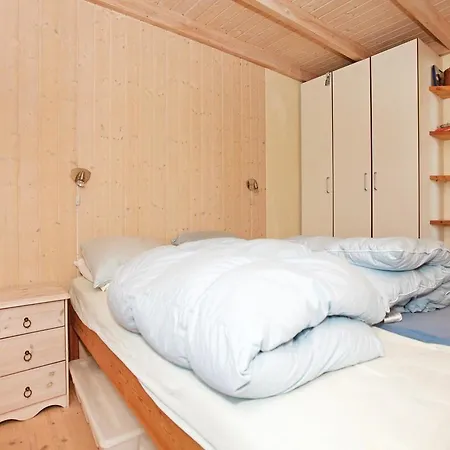 펜션 Holiday Tranevej Korsor I Strandlyst